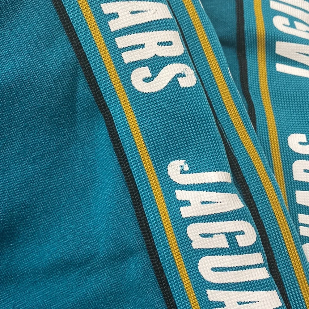 NFL Team Apparel Jacksonville Jaguars Youth Sweatpants Size 18-20